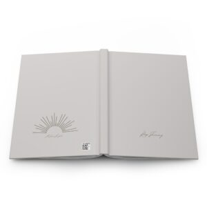 Hardcover "Keep Shining" Journal - Image 5