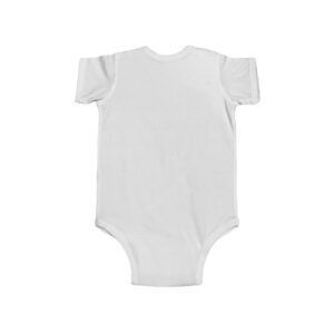 "Beautifully + Wonderfully Made" Infant Bodysuit - Image 2