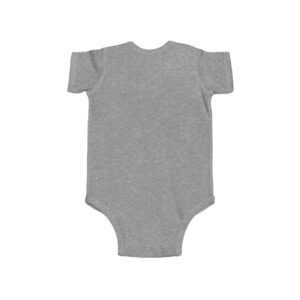 "Worthy" Infant Bodysuit - Image 2