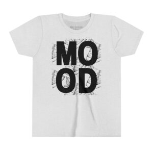 Youth "Pali Mood" Short Sleeve Tee - Image 5