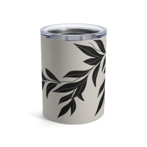 Floral & Foliage Tumbler - Image 2