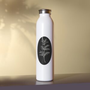 Herb & Water Bottle - Image 5